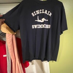 Sinclair Navy Tee (NWT)